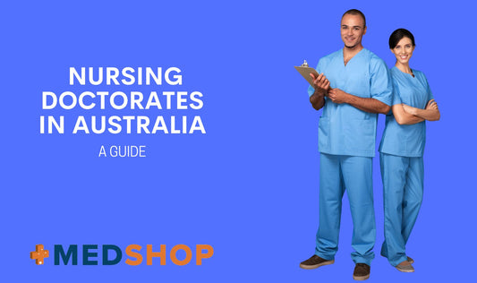 Nursing Doctorates in Australia – A Guide
