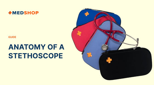 Anatomy of a Stethoscope