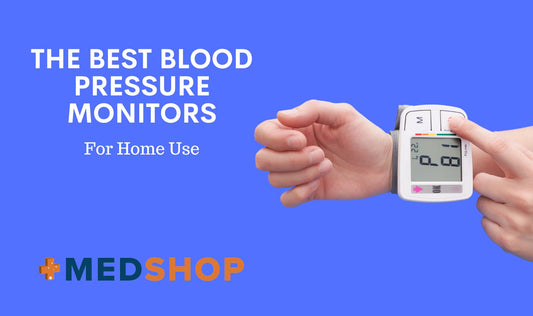The Best Blood Pressure Monitors for Home Use
