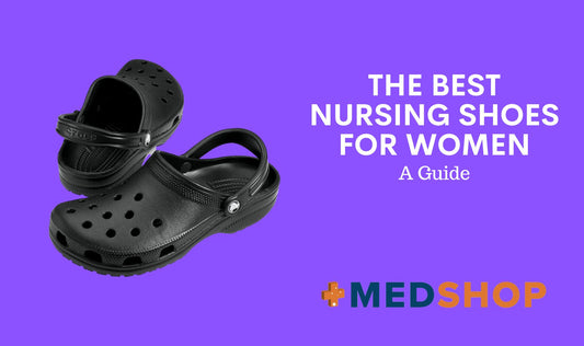 Best Nursing Shoes for Women
