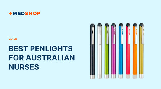 Best Penlights for Australian Nurses