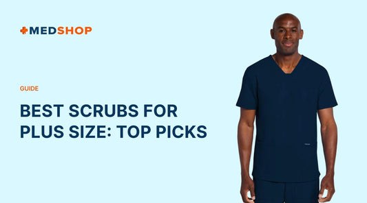 Best Scrubs for Plus Size: Top Picks