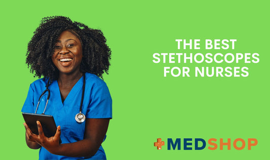 6 Best Stethoscopes for Nurses