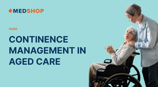 Continence Management in Aged Care