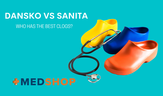 Dansko vs Sanita – Who Has the Best Clogs?