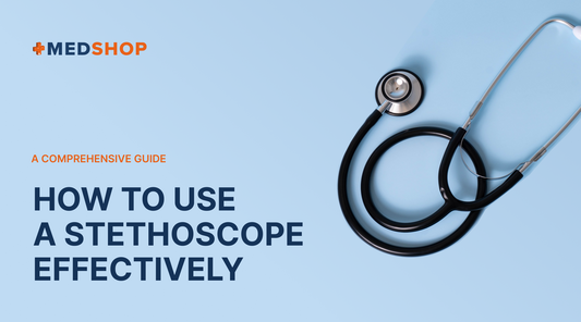 How To Use A Stethoscope Effectively: Comprehensive Guide