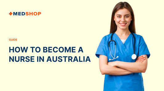 How to Become a Nurse in Australia
