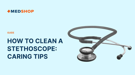 How to Clean a Stethoscope_ Caring Tips