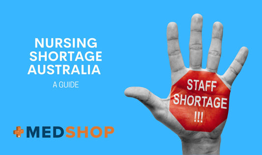 What is the State of the Nursing Shortage in Australia?