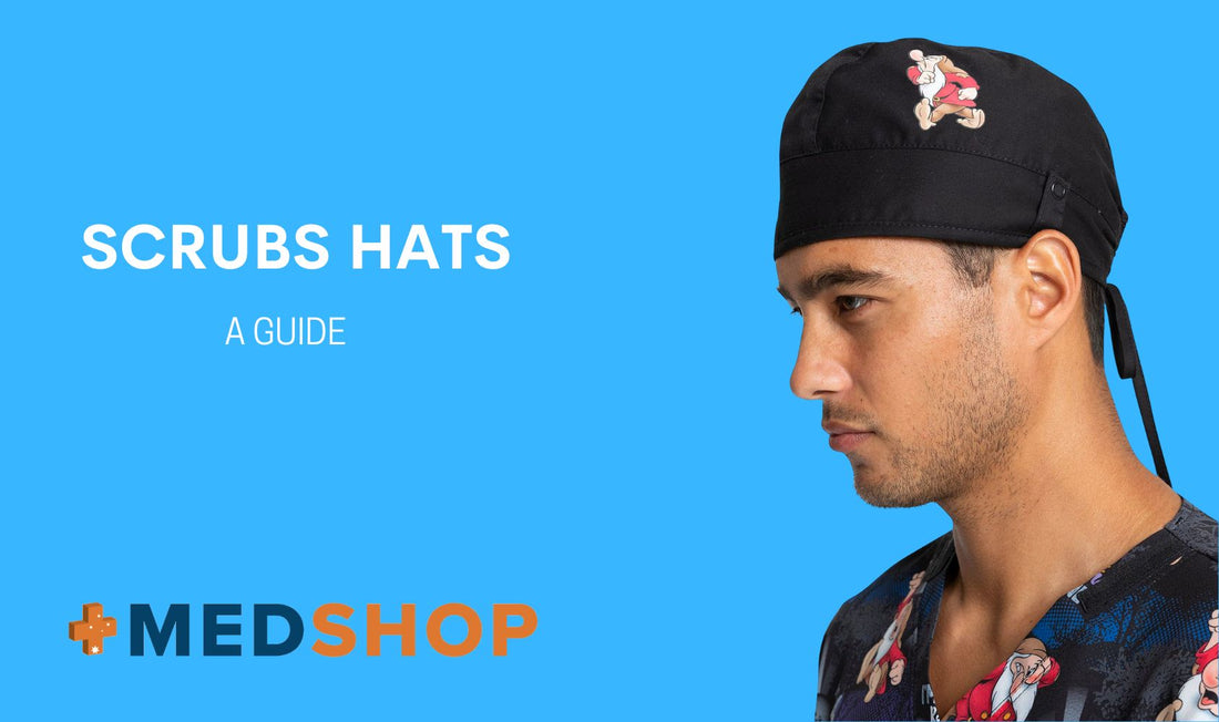 Your Guide to Scrubs Hats