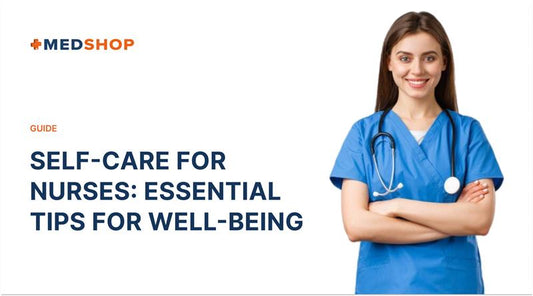 Self-Care for Nurses: Essential Tips for Well-being