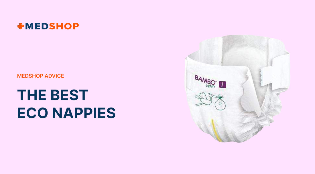 The Best ECO Nappies