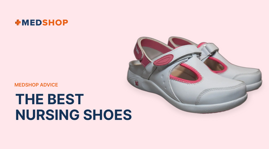 The Best Nursing Shoes 2024