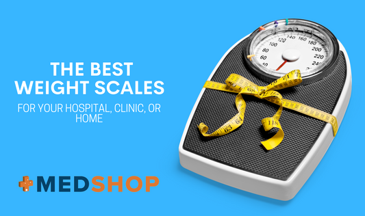The Best Weight Scales for Your Hospital, Clinic, or Home
