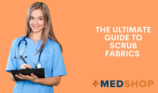 The Ultimate Guide to Scrub Fabrics