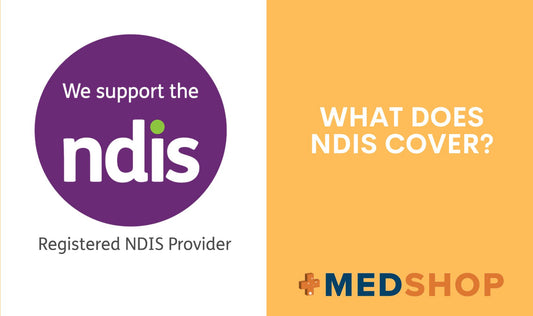 What Does NDIS Cover?