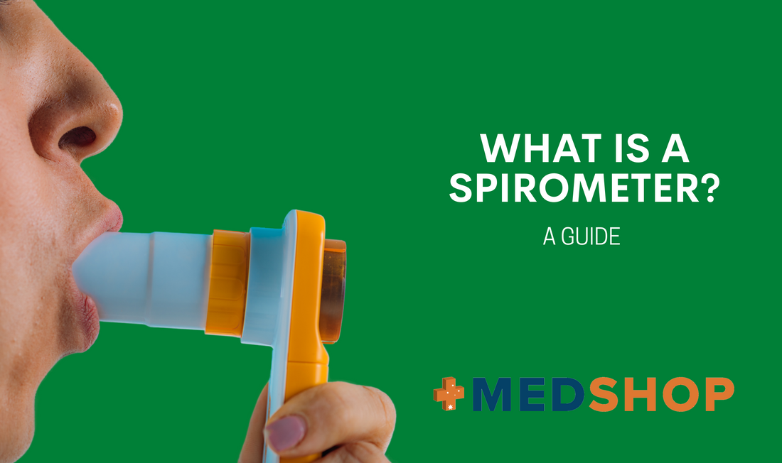 What is a Spirometer? Your Guide to Spirometry