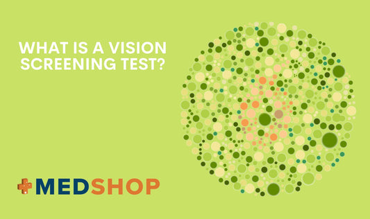 What is a Vision Screening Test?