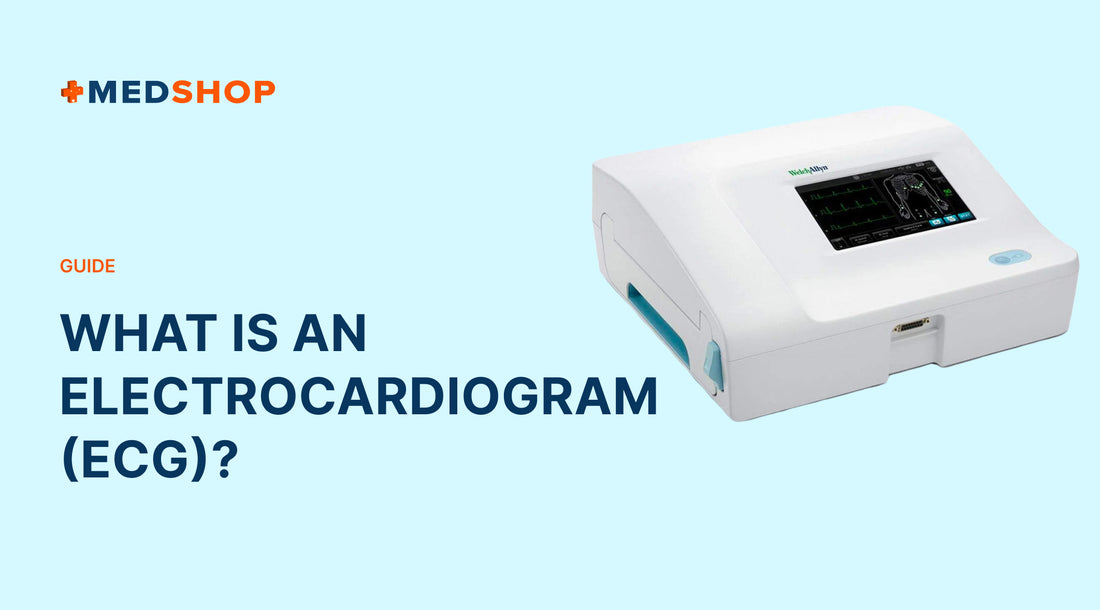 What is an ECG?