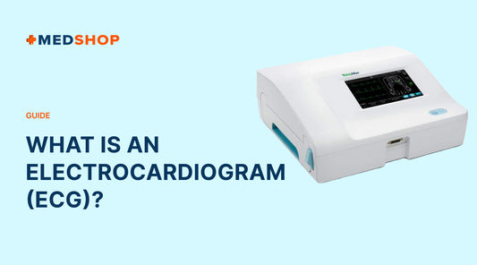 What is an ECG?