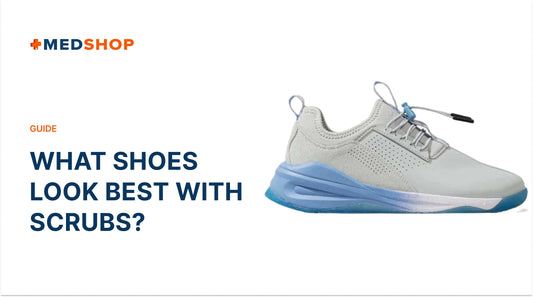 What Shoes Look Best with Scrubs?