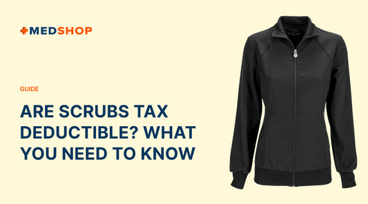 Are Scrubs Tax Deductible? What You Need to Know