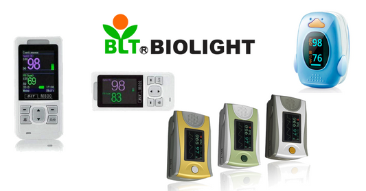 Why the Biolight Pulse Oximeter is the Most Popular Brand