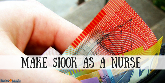 Make $100K as a Nurse