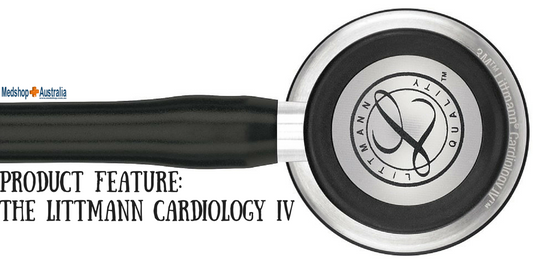 Product Feature: Littmann Cardiology IV