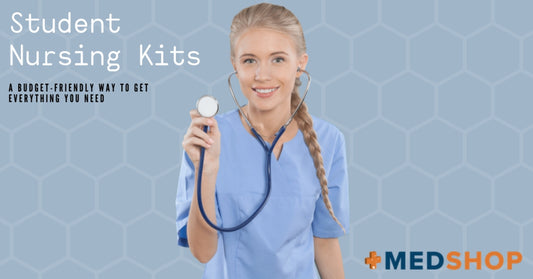 Student Nursing Kits — A Budget-Friendly Way to Get Everything You Need