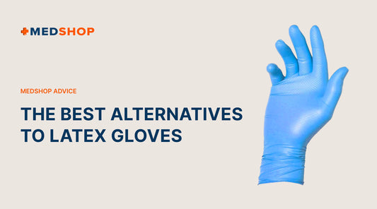 The Best Alternatives to Latex Gloves