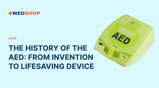 The Shocking History of the AED