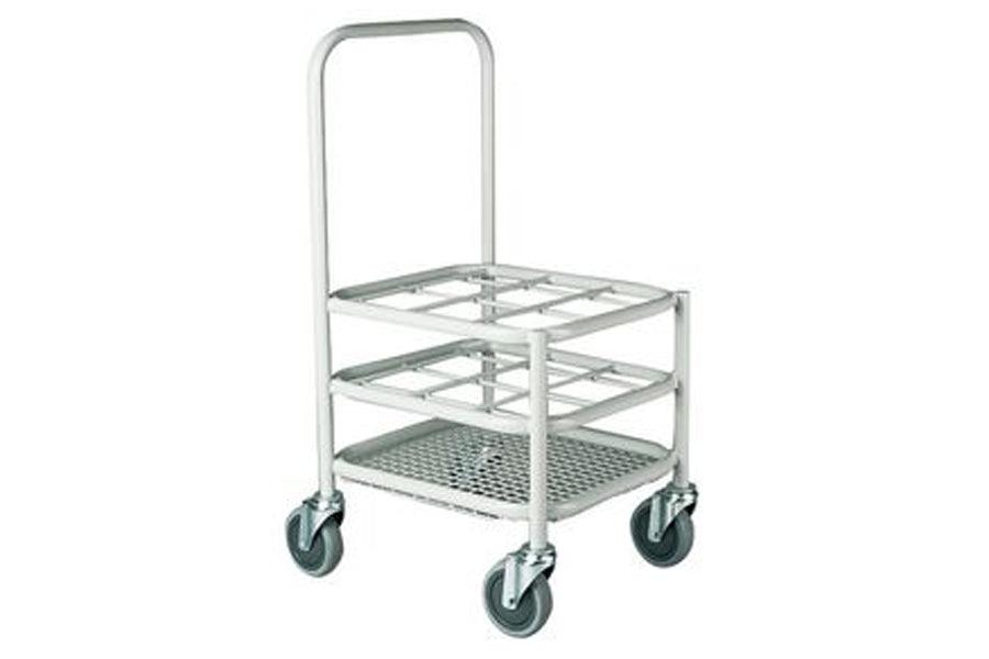 Gas Cylinder Trolley - 9 x C Size