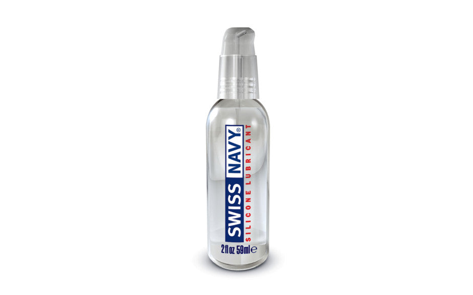 Swiss Navy Premium Silicone-Based Lubricant 2oz / 59ml