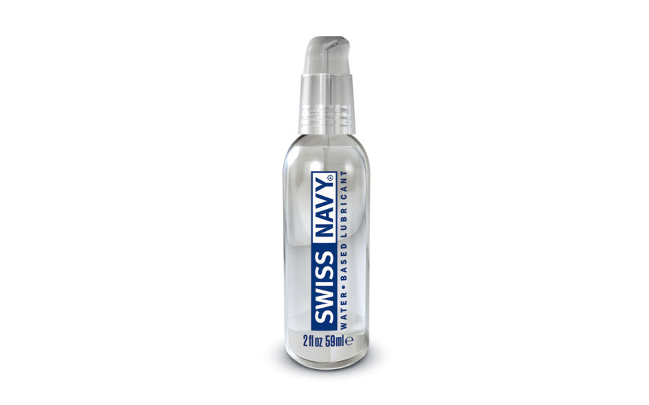 Swiss Navy Premium Water-Based Lubricant 2oz / 59ml