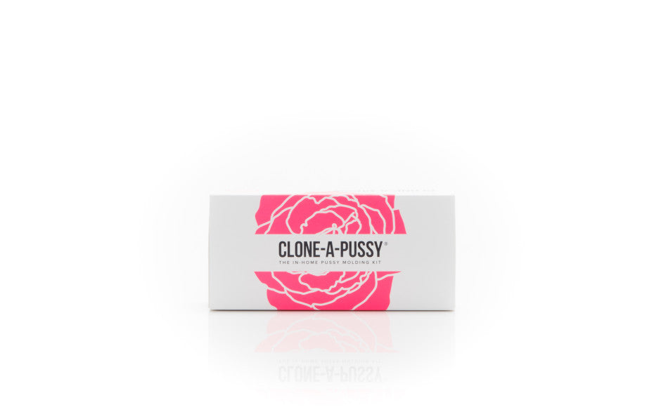 Clone-A-Pussy Platinum Silicone Vulva Casting Kit Pink