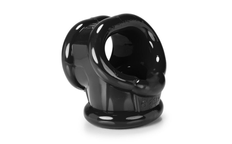 Oxballs Cocksling 2 Silicone Cock and Ball Sling Black