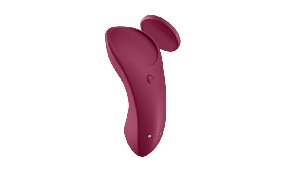 Satisfyer Sexy Secret App-Controlled Wearable Panty Vibrator