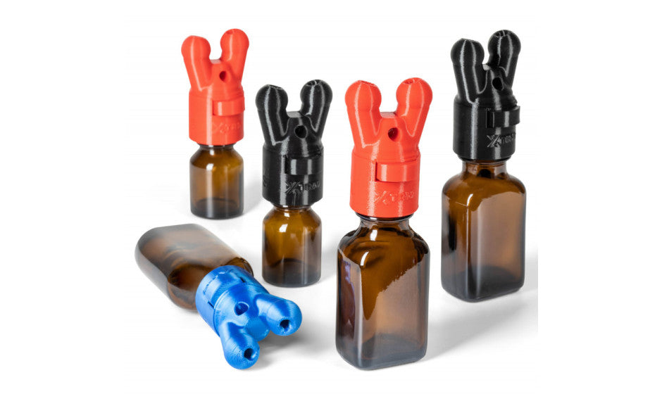 XTRM SNFFR Double Small Leakproof Dual-Nose Inhaler