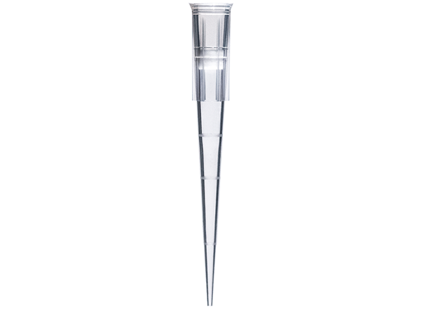 Vertex Low Retention Filter Tips Racked Sterile 200µL