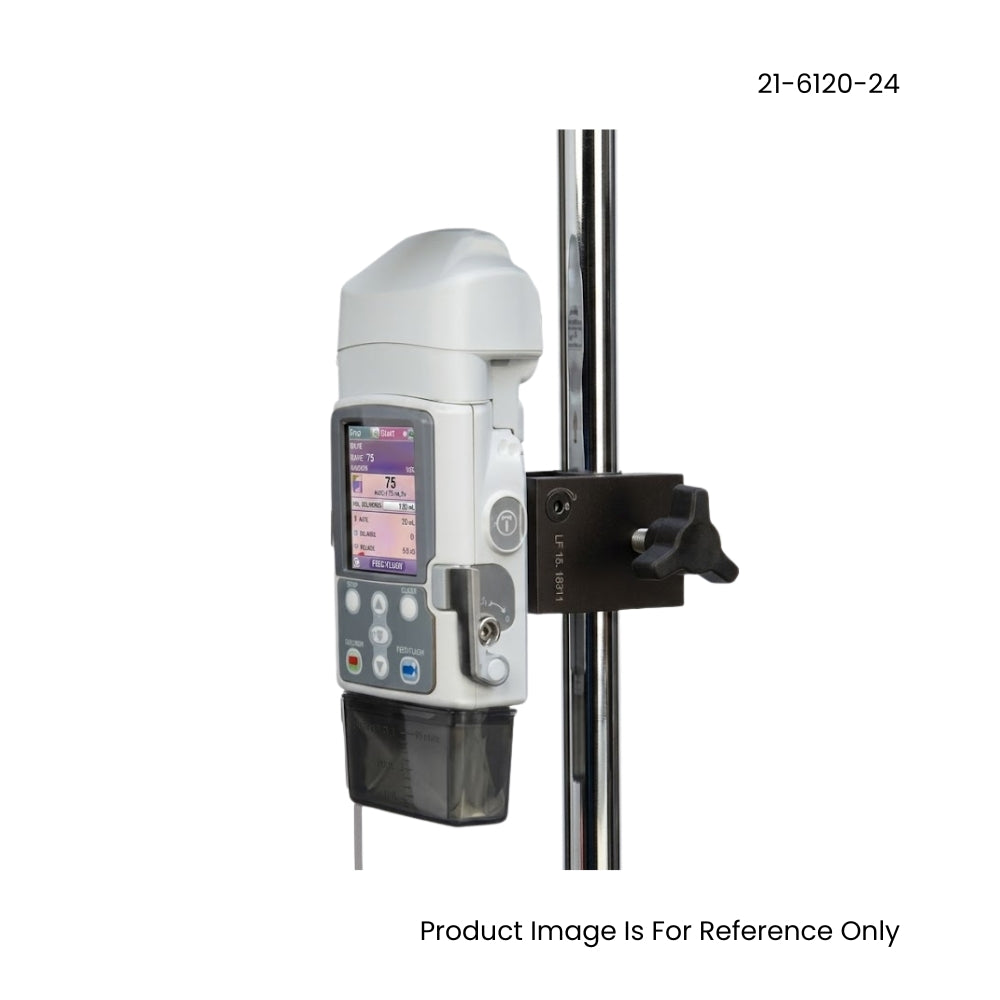 CADD Pump Lockable Polemount Bracket