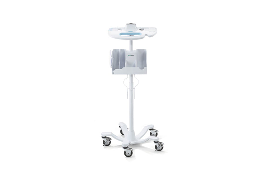 Hillrom - Welch Allyn Connex Accessory Cable Management Stand with Extended Housing for CVSM Models with CO2 Option