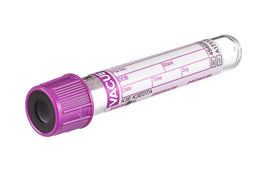 Greiner K3 EDTA Premium Tube 4ml
