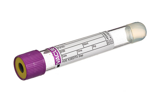 Greiner K2 Edta With Gel Vacuette 8ml