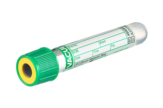 Greiner Lithium Heparin Gel Premium 5ml
