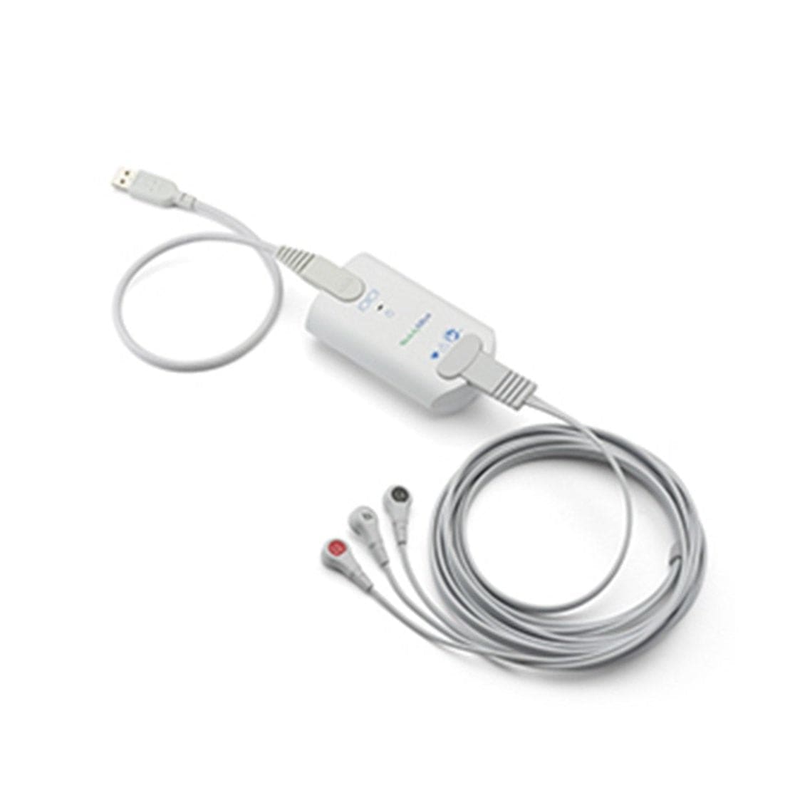 3-lead ECG Option for Hillrom - Welch Allyn CVSM Monitor