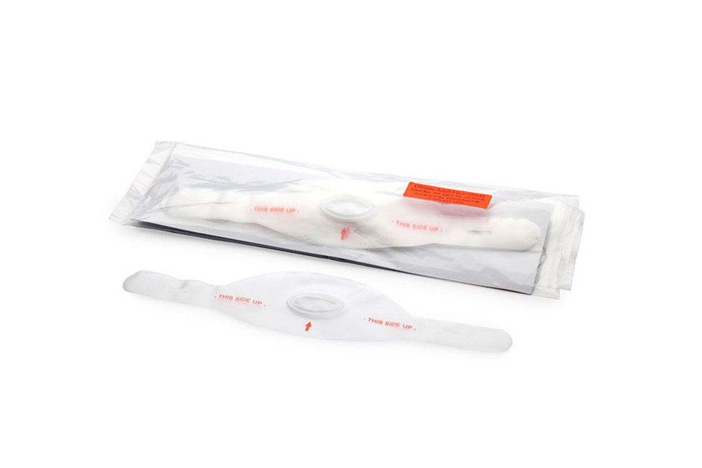 Prestan Professional Adult Face Shields Only for Ultralite Manikin