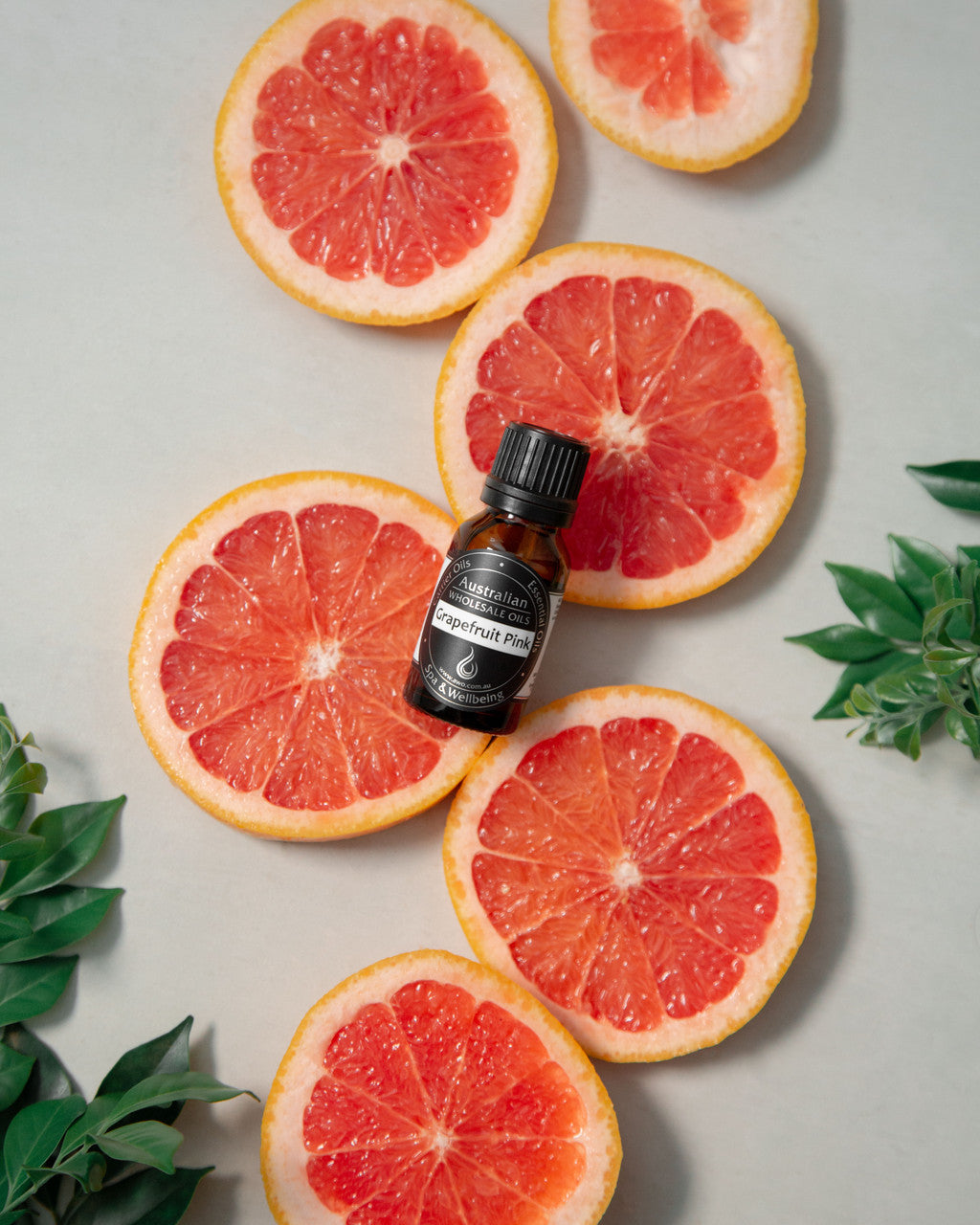 Grapefruit Pink Essential Oil