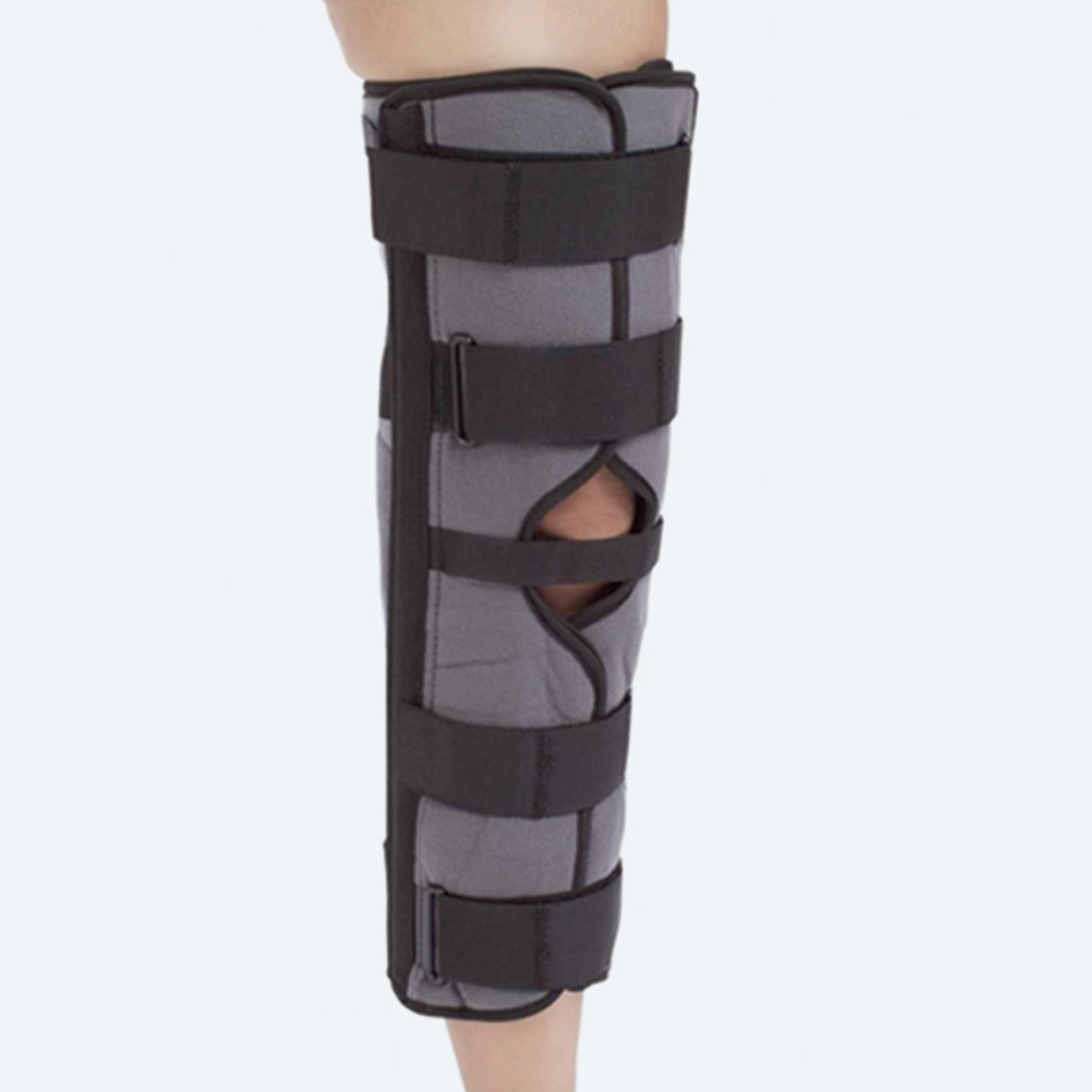 ProCare 3 Panel Knee Splint Universal - 20 Inch (10 Pack)