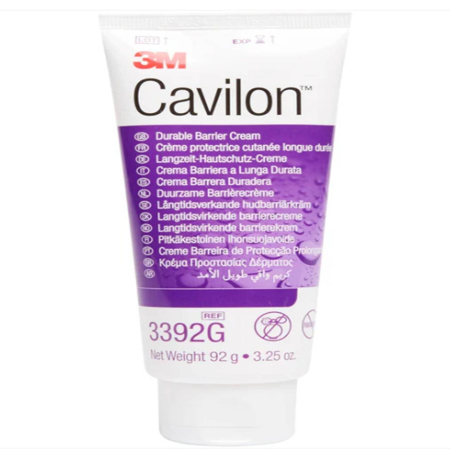3M Cavilon Durable Barrier Cream